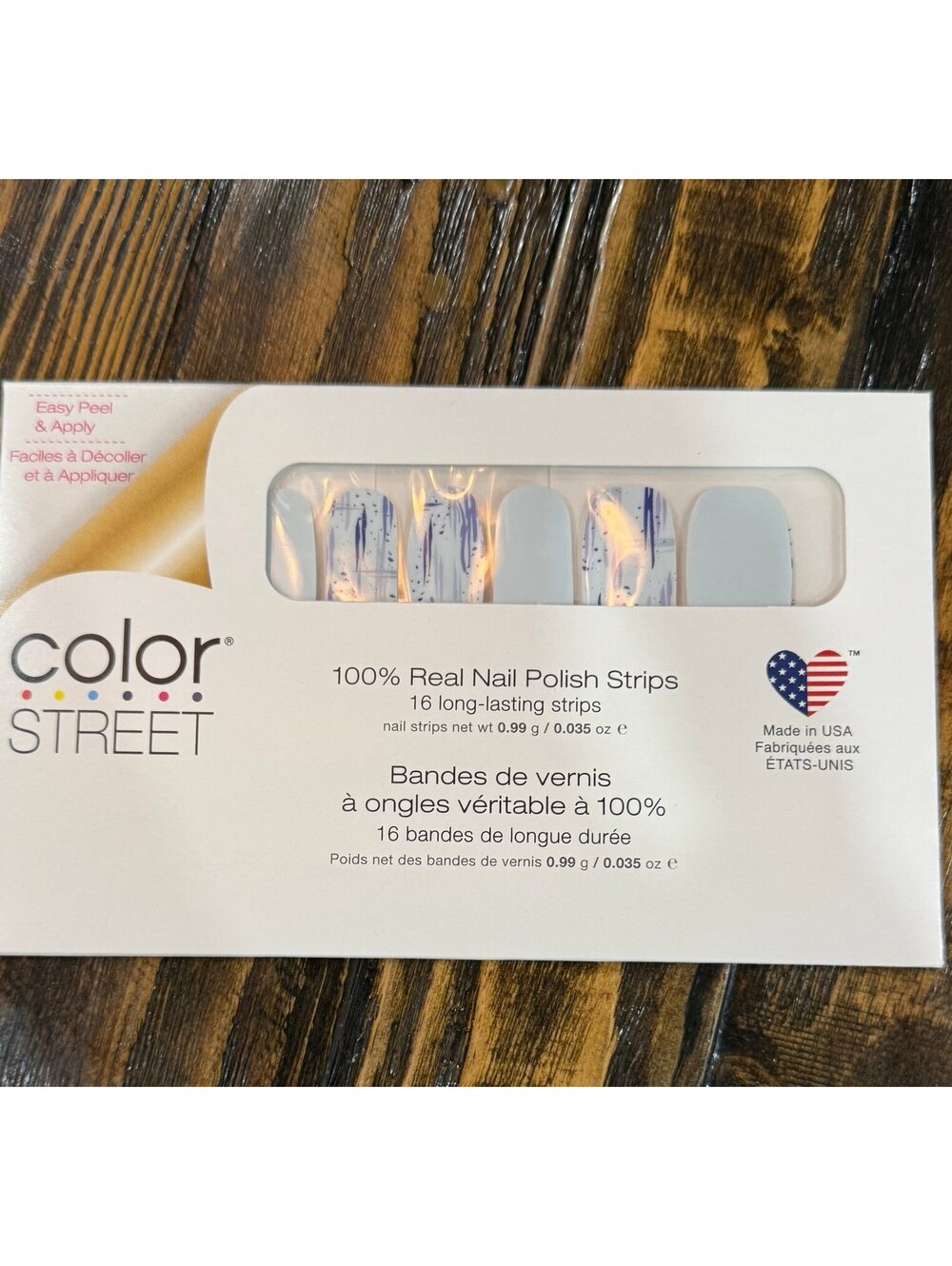 Color Street - Retired Feeling Paint